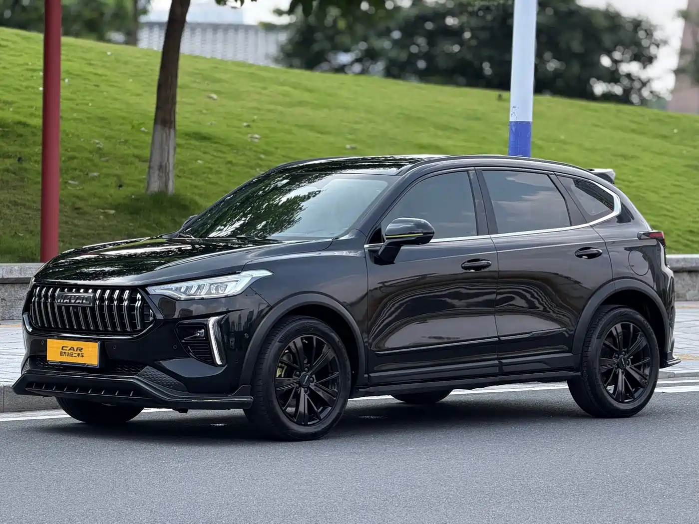 Haval Chitu 2021 Boost Edition 1.5T Platinum Rabbit