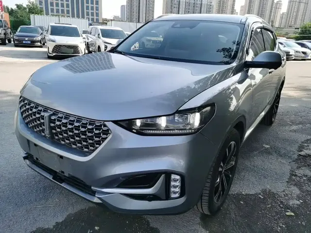 WEY VV6 2021 2.0T 2WD Smart Enjoyment+