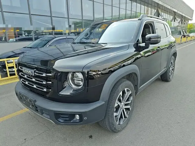 Haval Big Dog 2022 1.5T DCT FWD Border Collie Edition