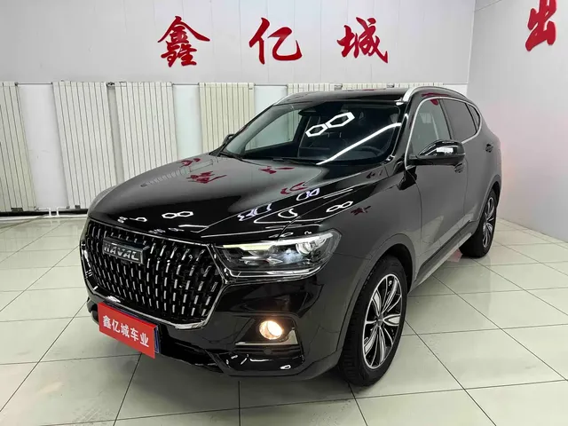 Haval H6 2023 National Trend Edition 1.5T Automatic Champion