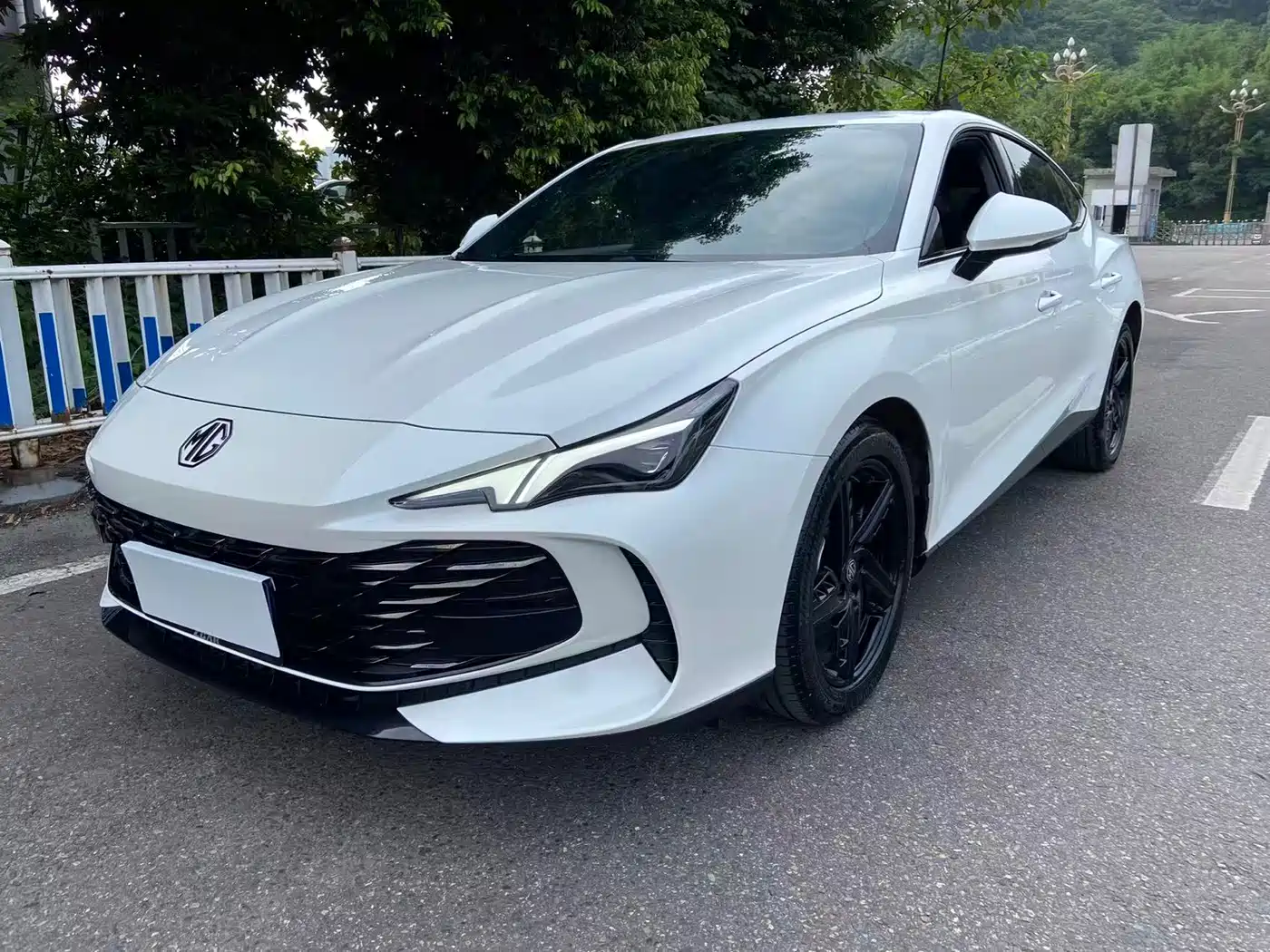 MG 7 2023 1.5T DCT Ultimate Comfort Edition