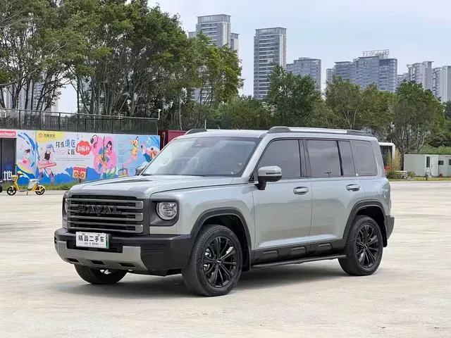 Haval Meng Long NEV 2023 Model Hi4 145 Explorer Edition
