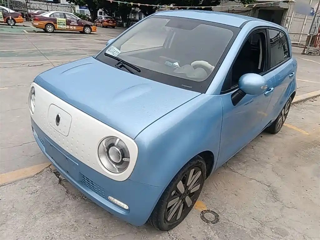 Ora Black Cat 2021 351km Standard Model