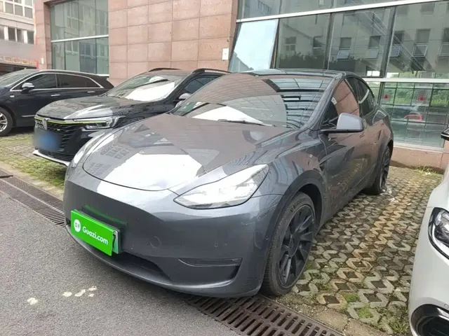Tesla Model Y 2021 Model Long Range AWD