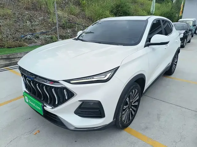 Changan Oshan Changan Oushang X5 2023 Enjoy Edition 1.5T DCT Luxury