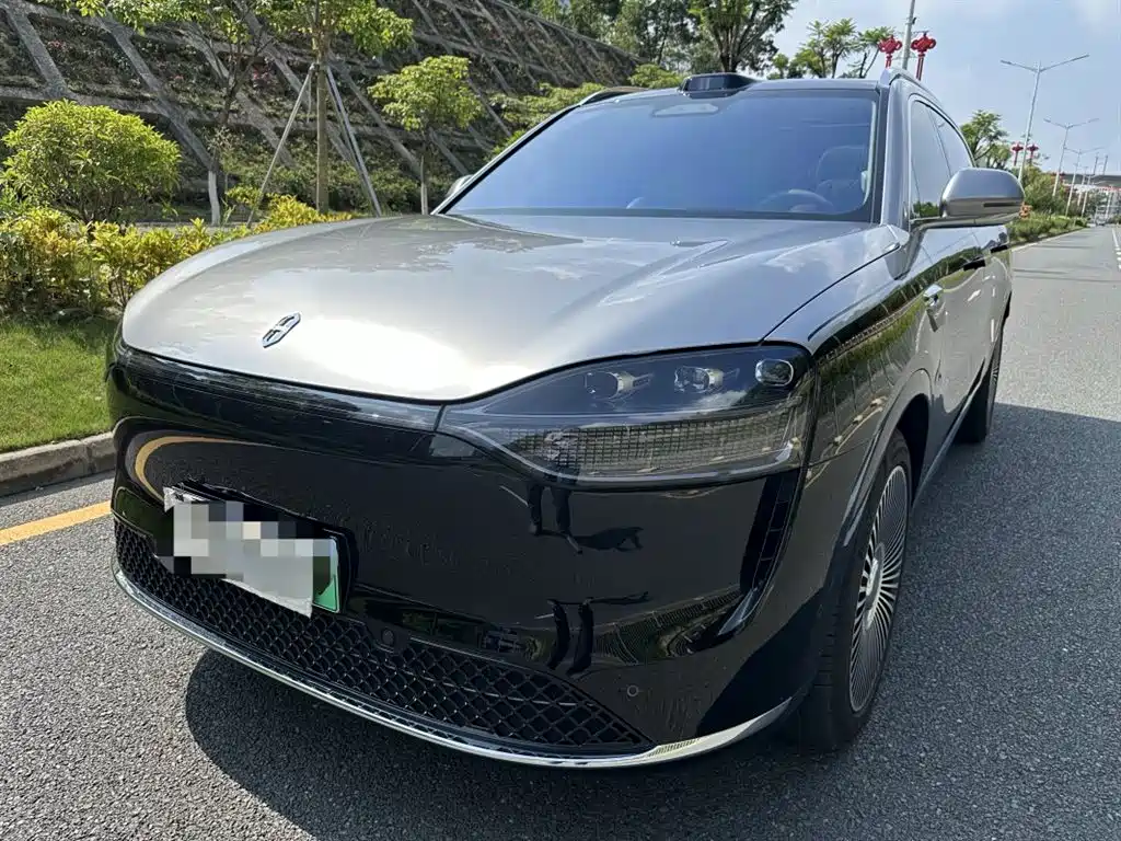 AITO Wenjie AITO M9 2025 Extended Range Ultra 52kWh 6-Seater