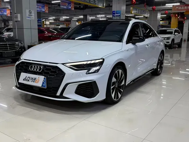 Audi A3 2022 A3L Limousine 35 TFSI Style Sport