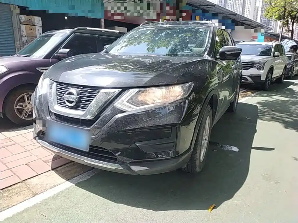 Nissan X-Trail 2023 Classic 2.0L 2WD Smart Comfort Edition