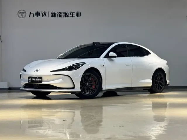 IM Motors IM L6 2024 Max Standard Edition