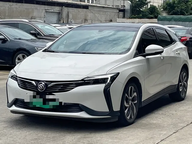 Buick Velite 6 2020 Plug-in Hybrid Connected Smart Edition