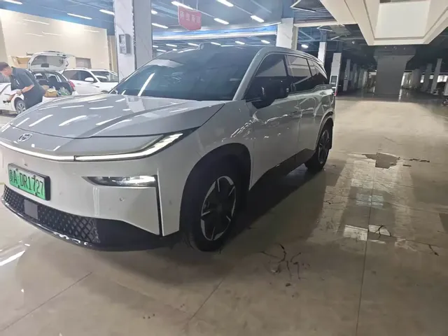 Toyota BoZhi 3X 2025 Model 520 Pro LiDAR Version