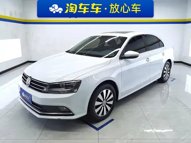 Volkswagen Sagitar 2018 1.6L Automatic Comfort