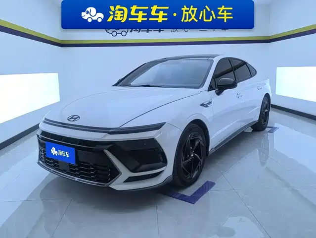 Hyundai Sonata 2024 2.0T N Line Air