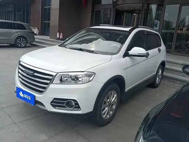Haval H6 2018 Sport Edition 1.5T Manual 2WD Elite China V