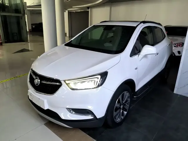 Buick Encore 2018 18T Automatic 2WD Urban Elite