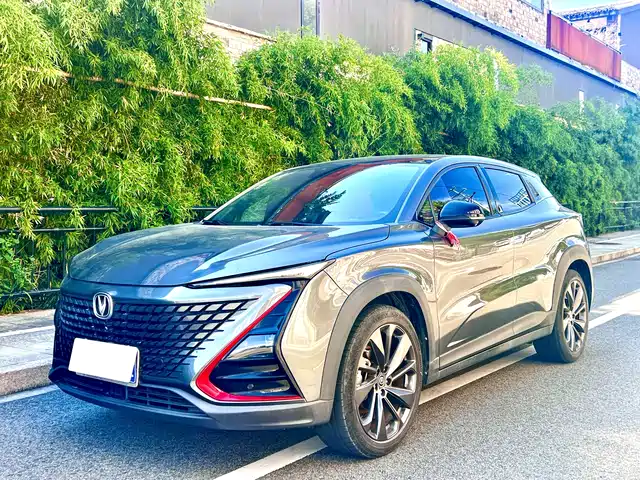 Changan UNI-T 2020 1.5T Premium