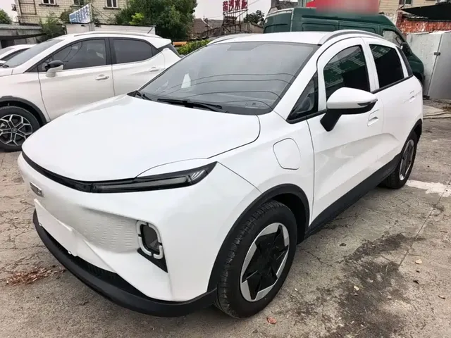Geely Geometry E Firefly 2024 Model 301km Starlight
