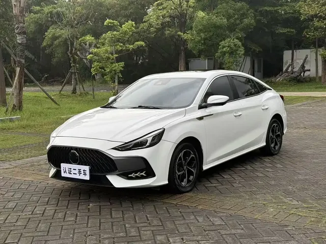 MG 5 2023 180DVVT CVT Flagship Edition