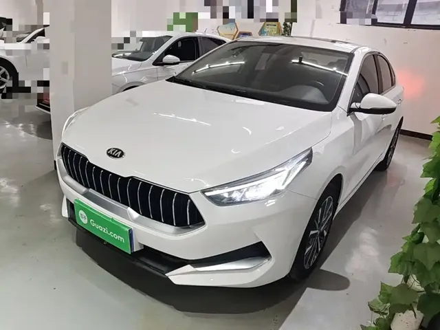 Kia K3 2021 1.5L CVT Fashion Edition