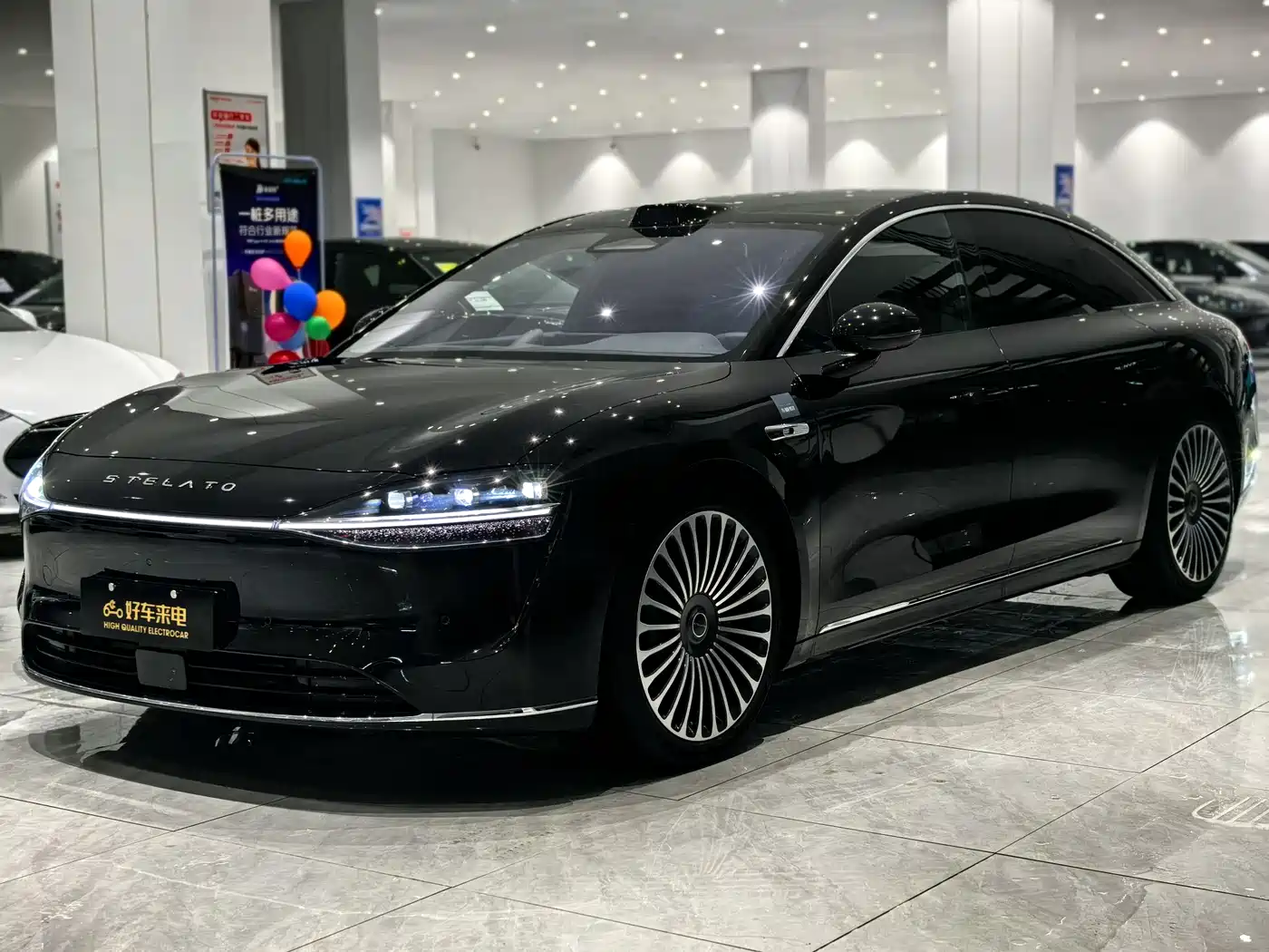 Xiangjie Enjoy World S9 2024 Pure Electric Ultra AWD Flagship Edition