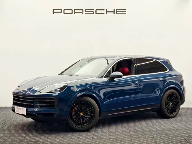 Porsche Cayenne 2024 Cayenne 3.0T