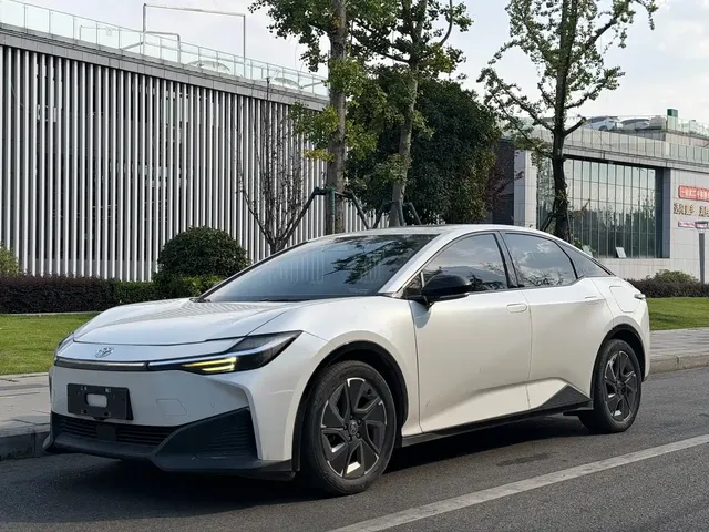 Toyota bZ3 2023 517km Elite PRO