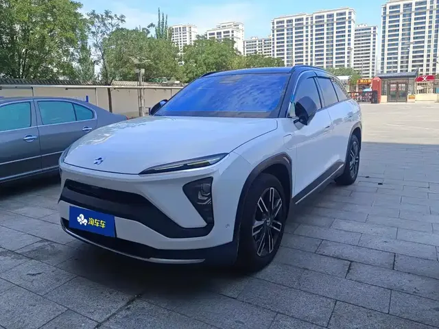 NIO ES6 2022 Model 75kWh Sport
