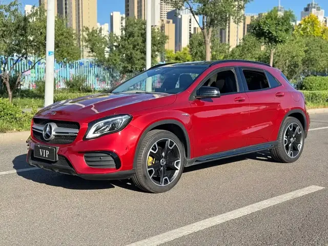 Mercedes-Benz GLA 2018 GLA 220 4MATIC Sport