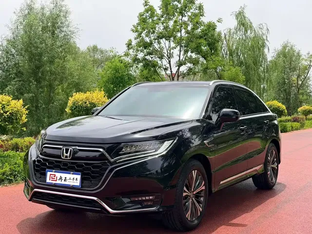 Honda UR-V 2020 370TURBO 2WD Premium Elegance Edition