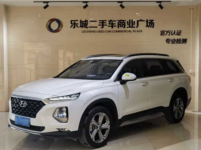 Hyundai Santa Fe 2019 Model 380 TGDi GLS Automatic 2WD Luxury Version China V