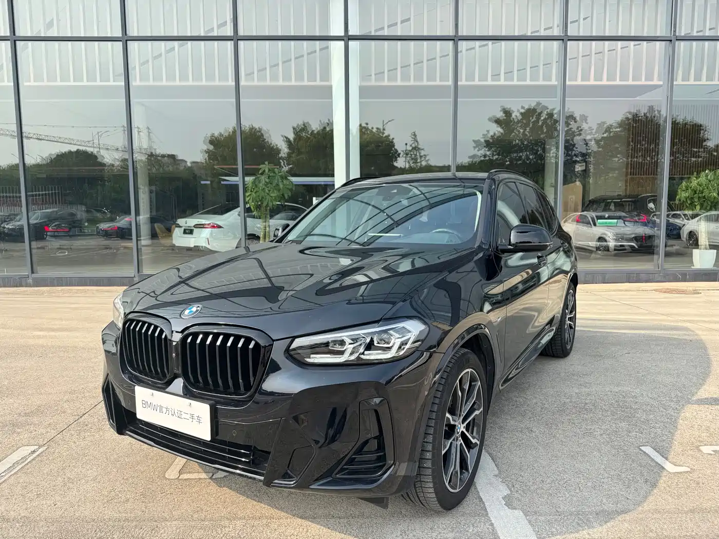 BMW X3 2023 xDrive30i Leading M Night Package