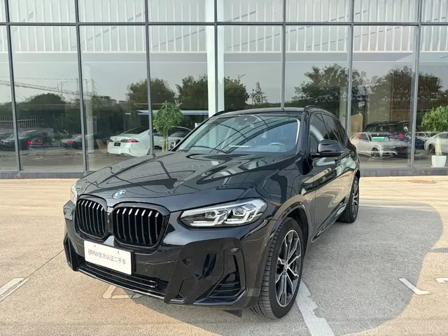 BMW X3 2023 xDrive30i Leading M Night Package
