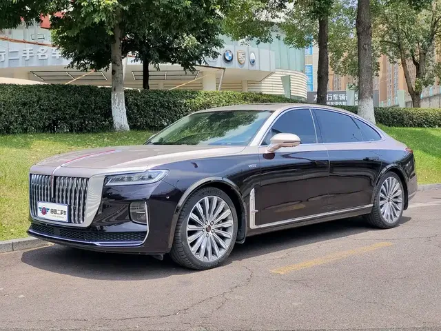 Hongqi H9 2020 3.0T Smart Connect Flagship 4-Seater