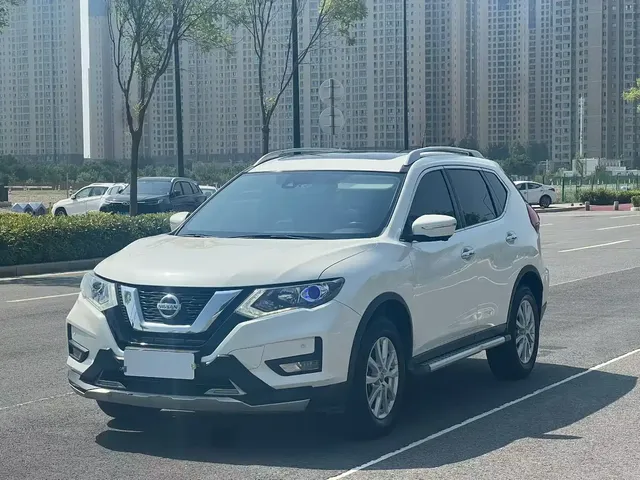 Nissan X-Trail 2020 2.0L XL ITS CVT 2WD Smart Connect Comfort Edition