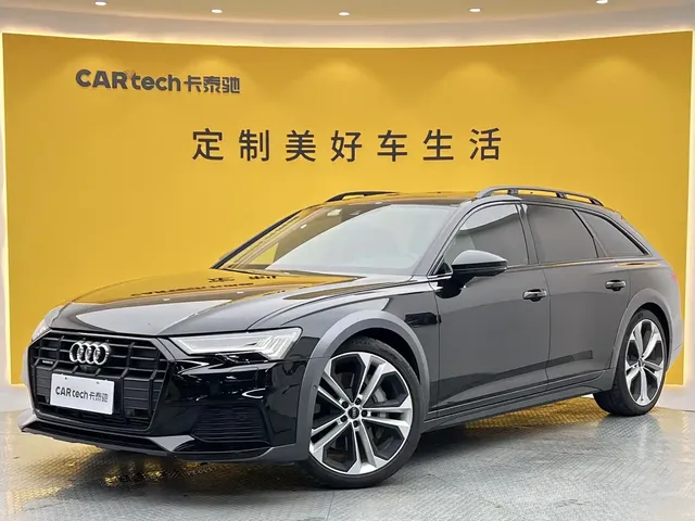 Audi A6 (Import) 2021 allroad quattro Explorer 55 TFSI Premium Off-road