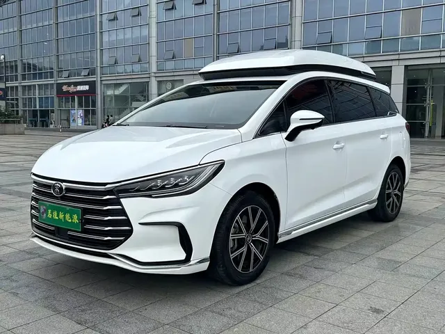 BYD Song MAX New Energy 2022 DM-i 105KM Executive Edition