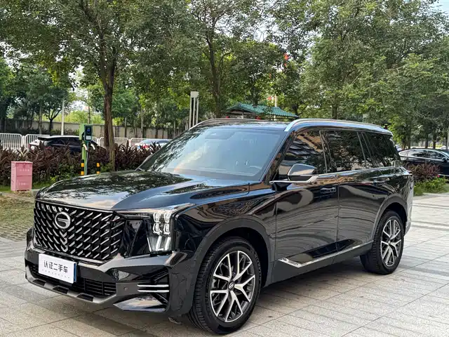 GAC Trumpchi GS8 2022 Pilot Series 2.0TGDI 2WD Premium Edition (6-Seater)