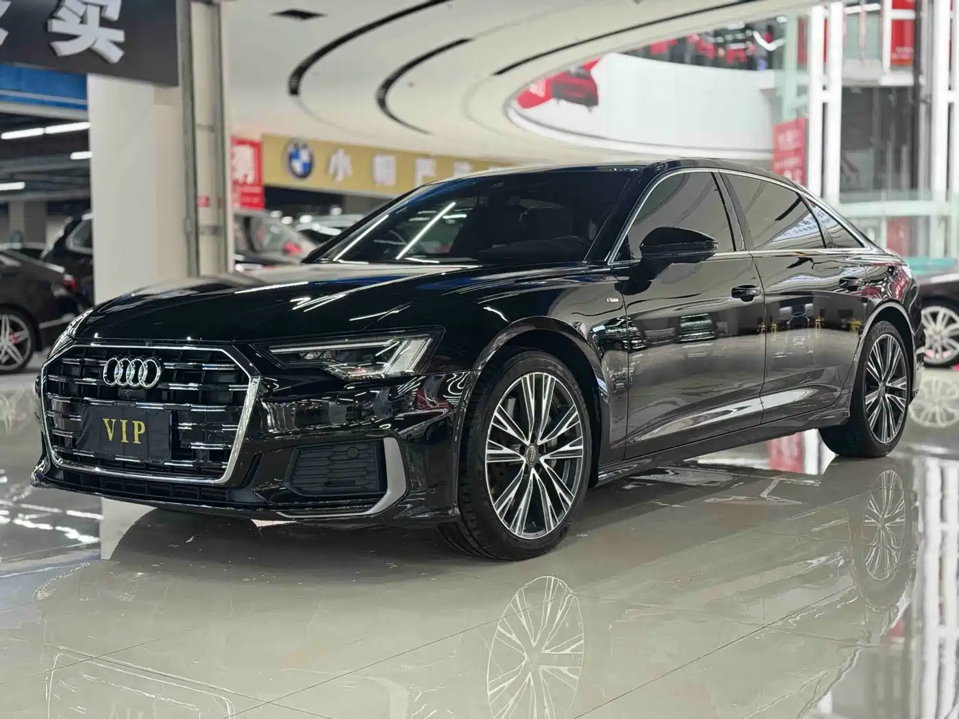 Audi A6L 2020 55 TFSI quattro Exclusive Dynamic
