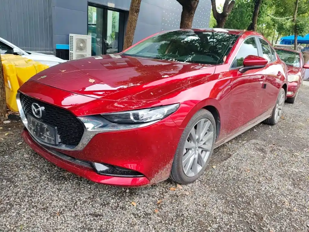 Mazda 3 Axela 2020 2.0L Automatic Zhi Ya Edition
