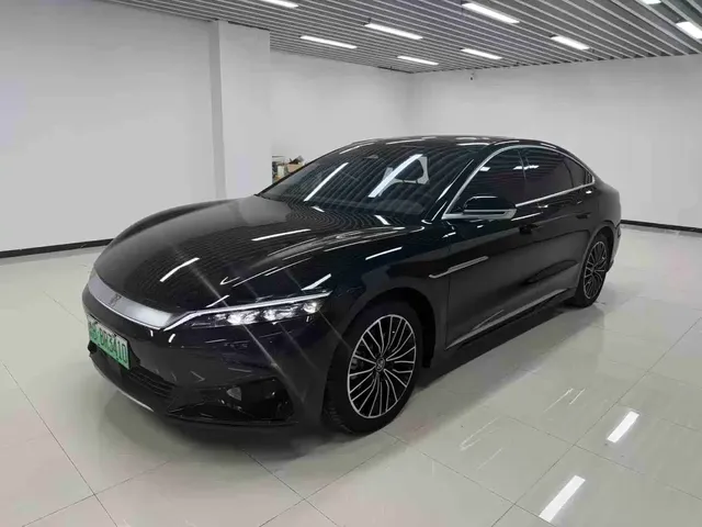 BYD Han 2024 EV Glory Edition 506KM FWD Premium