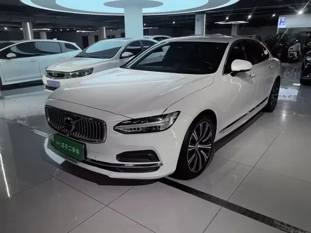 Volvo S90 2022 B5 Zhiyuan Luxury Edition