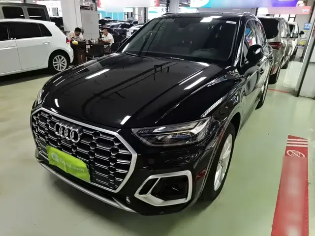 Audi Q5L 2022 Facelift 40T Luxury Dynamic