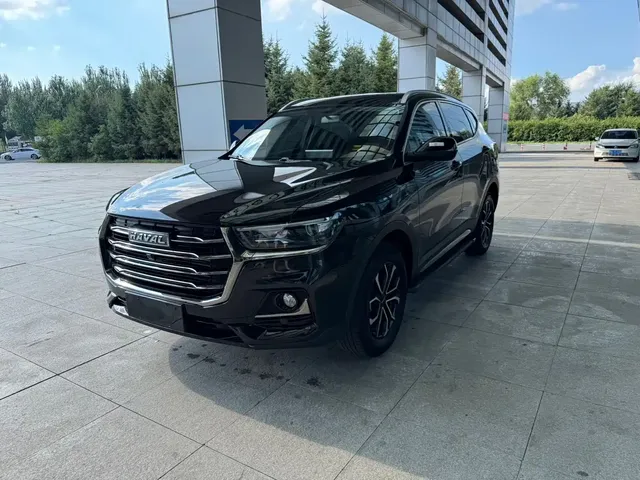 Haval H6 2021 Model 1.5T Automatic Urban Edition