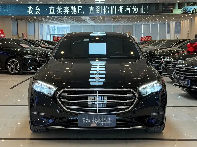 Mercedes-Benz E-Class 2024 Model E 300 L Luxury
