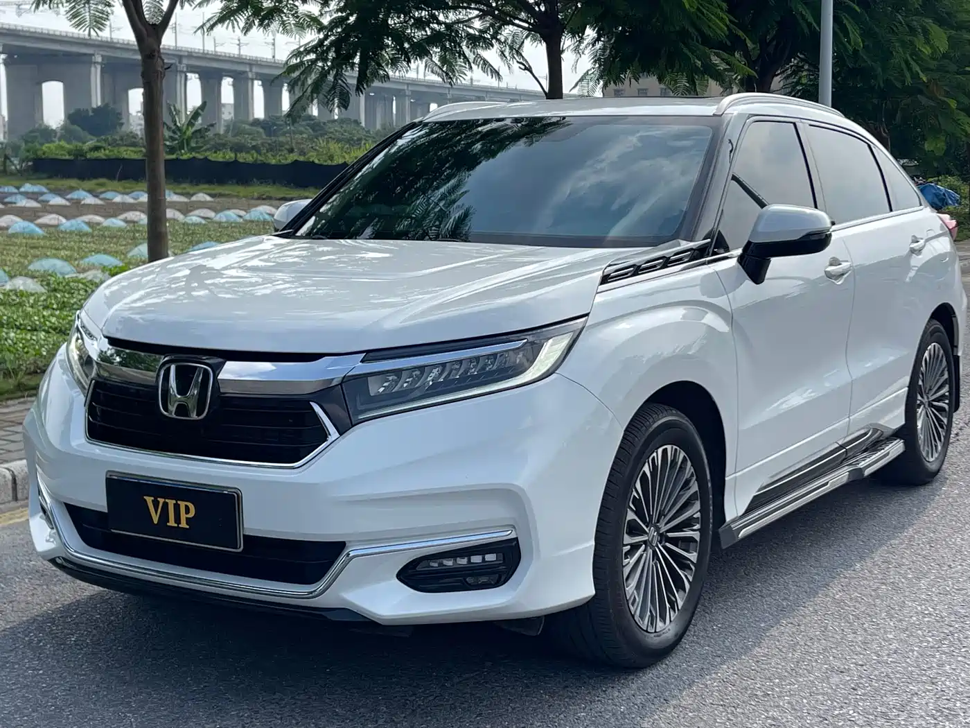 Honda Avancier 2023 240TURBO 2WD Smart Edition