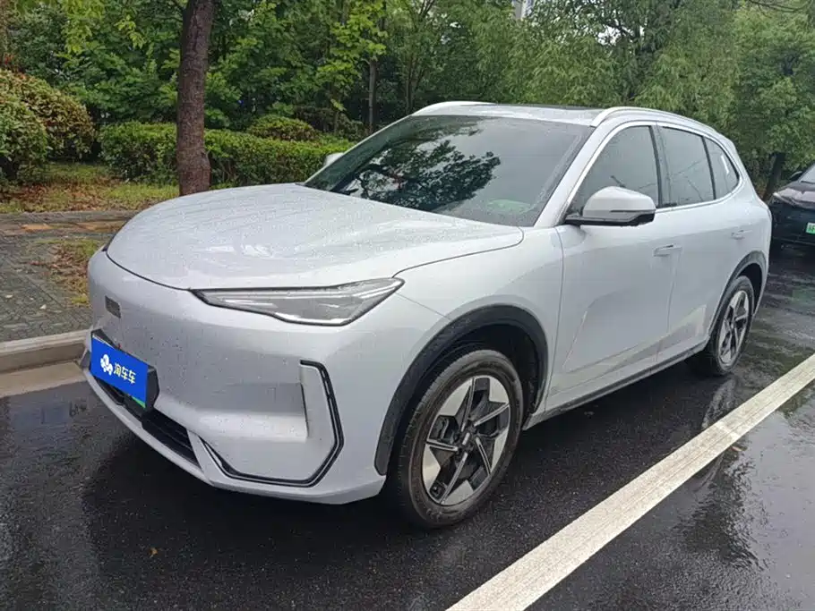 Geely Galaxy E5 2026 610km Explorer+ Edition