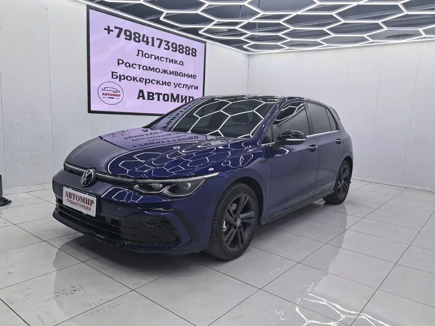 Volkswagen Golf 2021 280TSI DSG R-Line