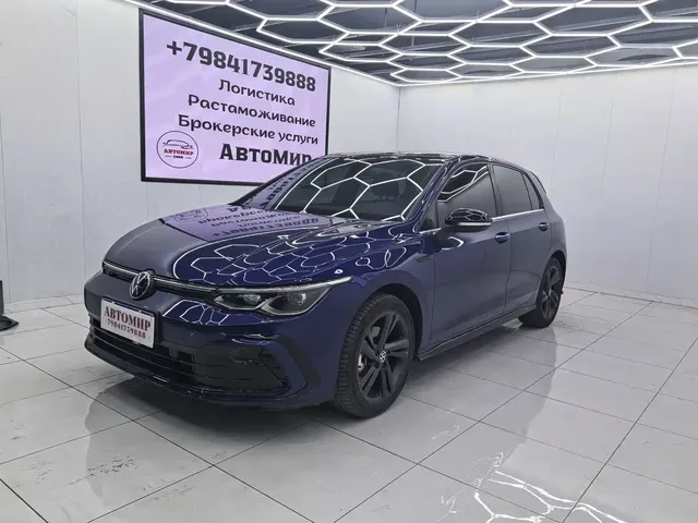 Volkswagen Golf 2021 280TSI DSG R-Line
