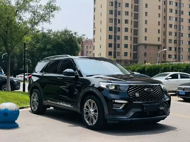 Ford Explorer 2020 EcoBoost 285 AWD Trend Edition 6-Seater