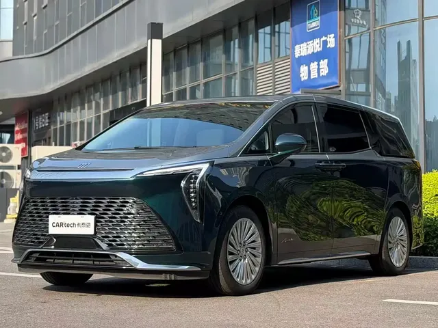 Buick Century 2023 2.0T 4-Seat Private Edition